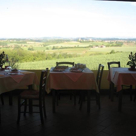 הוילה Tonco Il Balcone Sul Monferrato מראה חיצוני תמונה