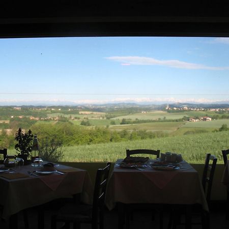 הוילה Tonco Il Balcone Sul Monferrato מראה חיצוני תמונה