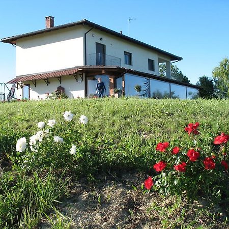 הוילה Tonco Il Balcone Sul Monferrato מראה חיצוני תמונה