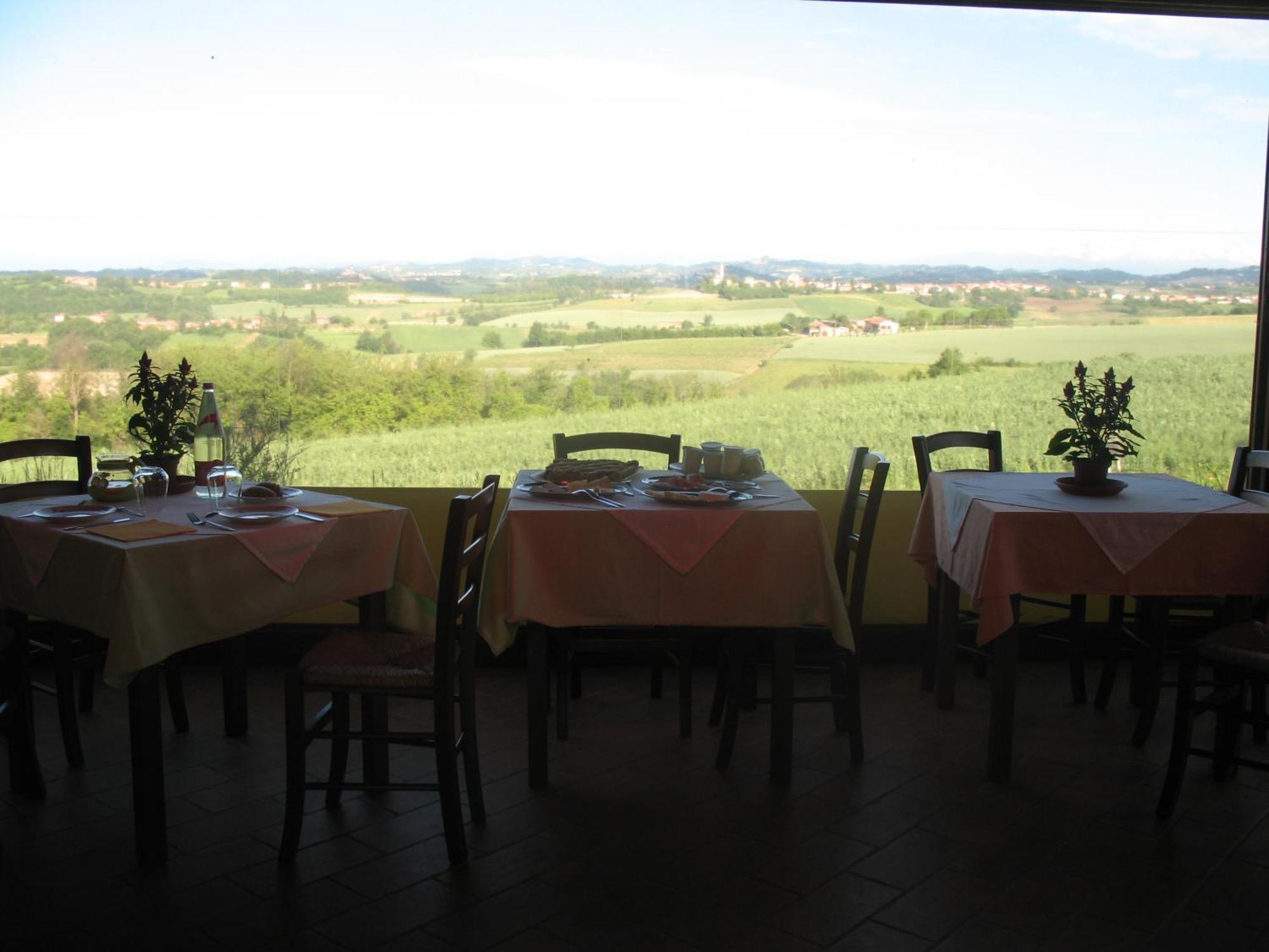 הוילה Tonco Il Balcone Sul Monferrato מראה חיצוני תמונה