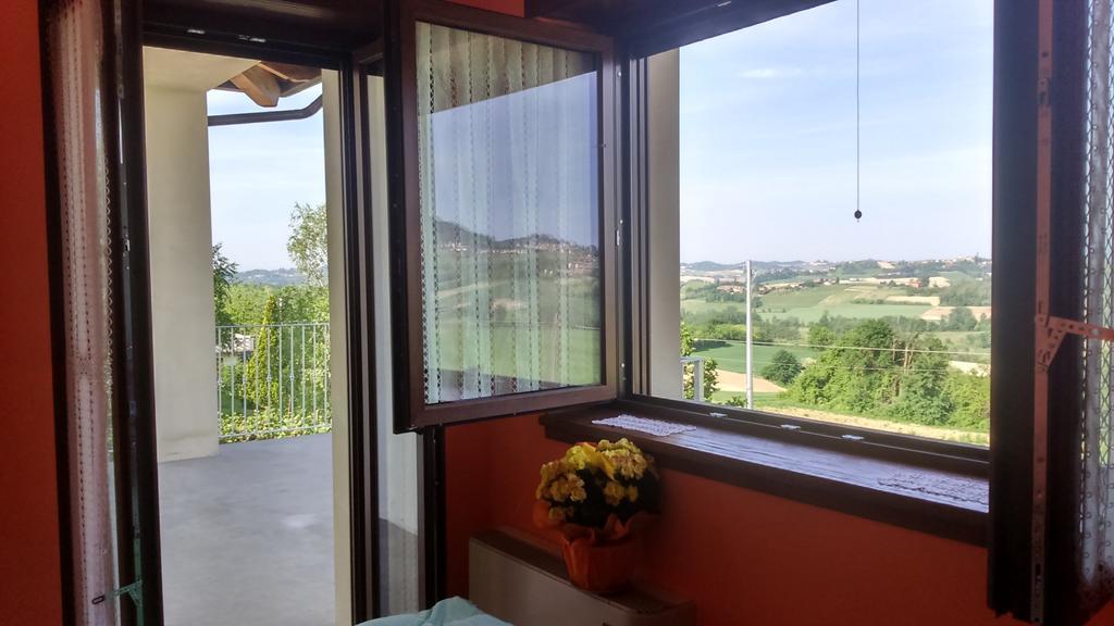 הוילה Tonco Il Balcone Sul Monferrato חדר תמונה