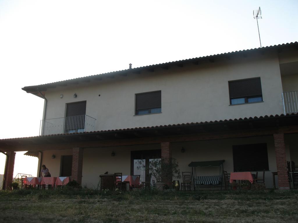 הוילה Tonco Il Balcone Sul Monferrato מראה חיצוני תמונה