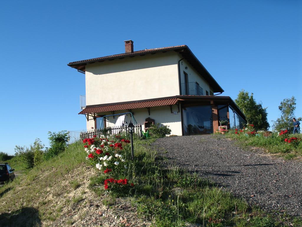 הוילה Tonco Il Balcone Sul Monferrato מראה חיצוני תמונה
