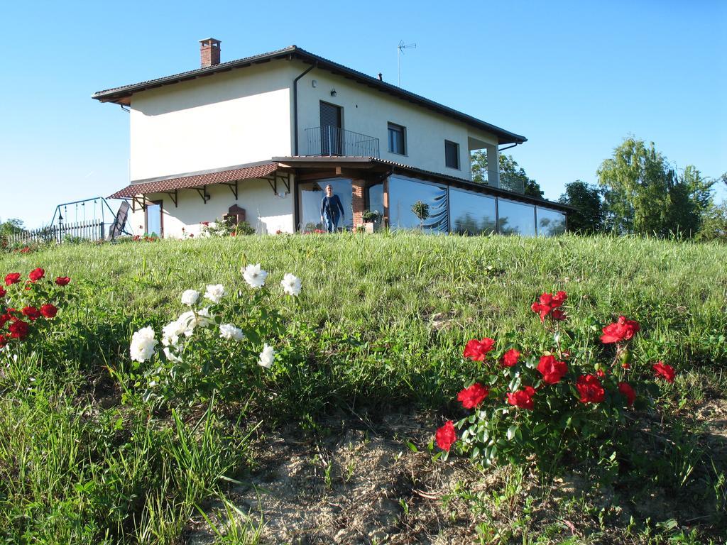 הוילה Tonco Il Balcone Sul Monferrato מראה חיצוני תמונה