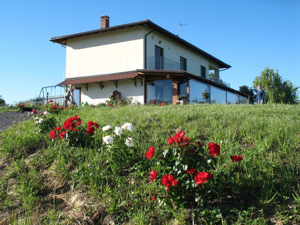 הוילה Tonco Il Balcone Sul Monferrato מראה חיצוני תמונה