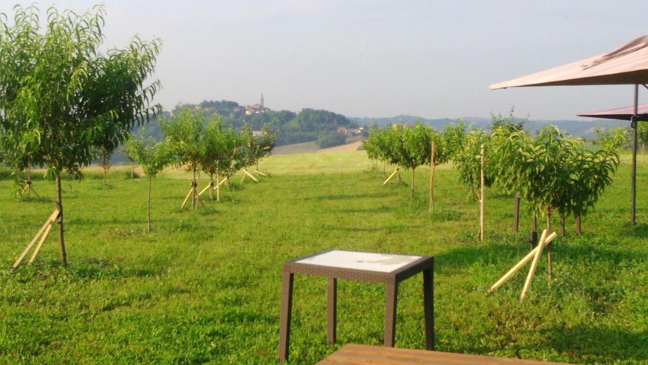 הוילה Tonco Il Balcone Sul Monferrato מראה חיצוני תמונה