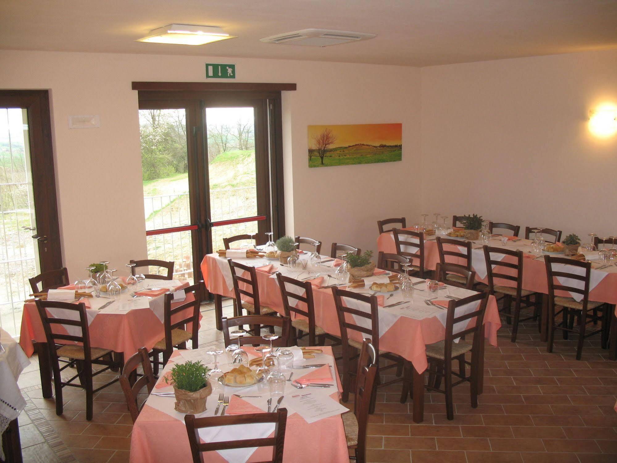 הוילה Tonco Il Balcone Sul Monferrato מראה חיצוני תמונה