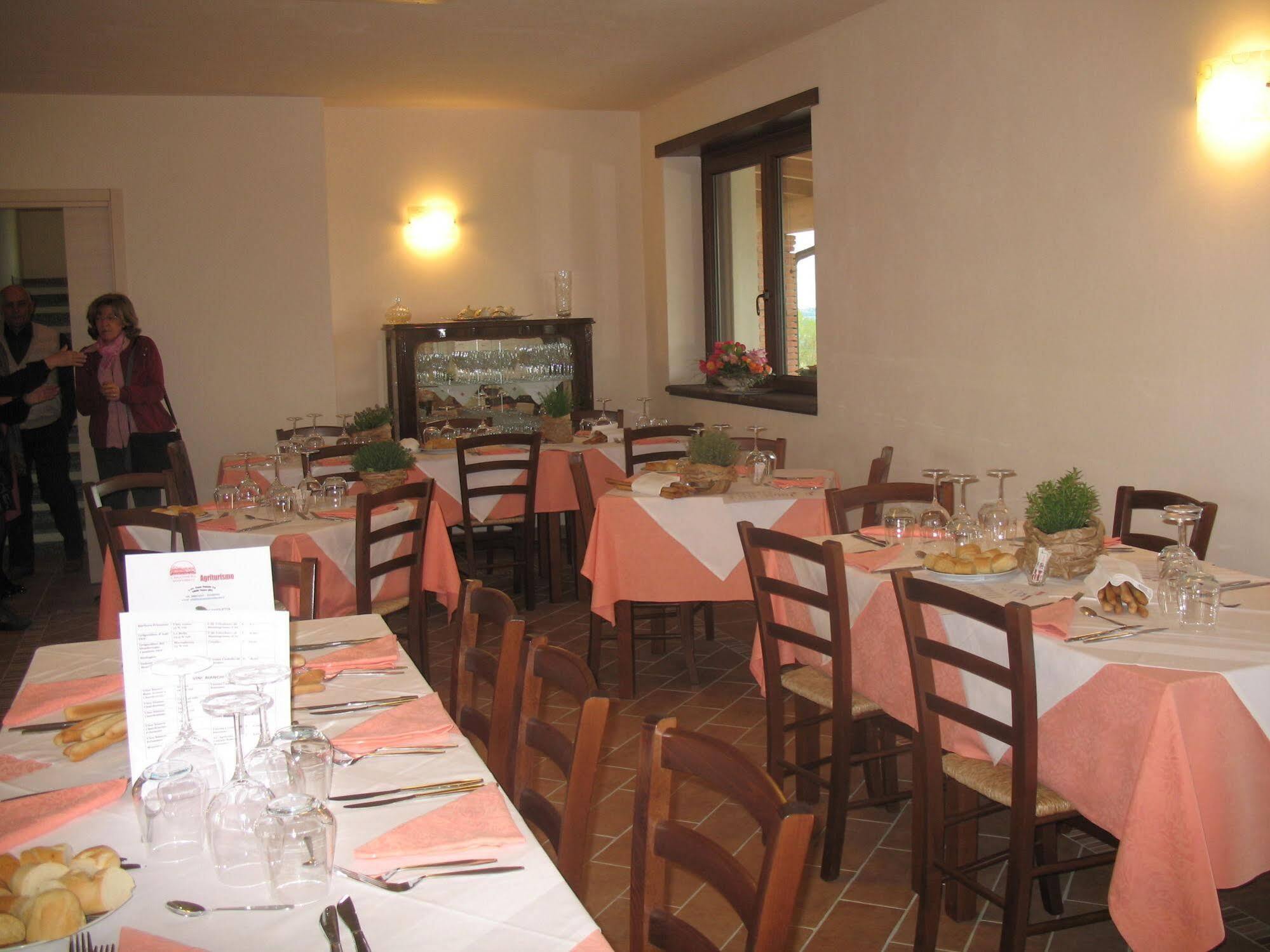 הוילה Tonco Il Balcone Sul Monferrato מראה חיצוני תמונה