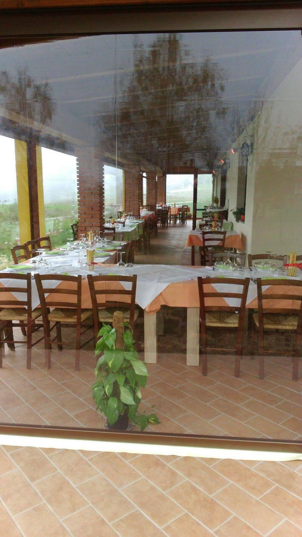 הוילה Tonco Il Balcone Sul Monferrato מראה חיצוני תמונה